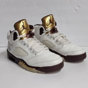 Air Jordan 5 Retro 'Olympic' DD9336-200 Men's Size 10 🔥